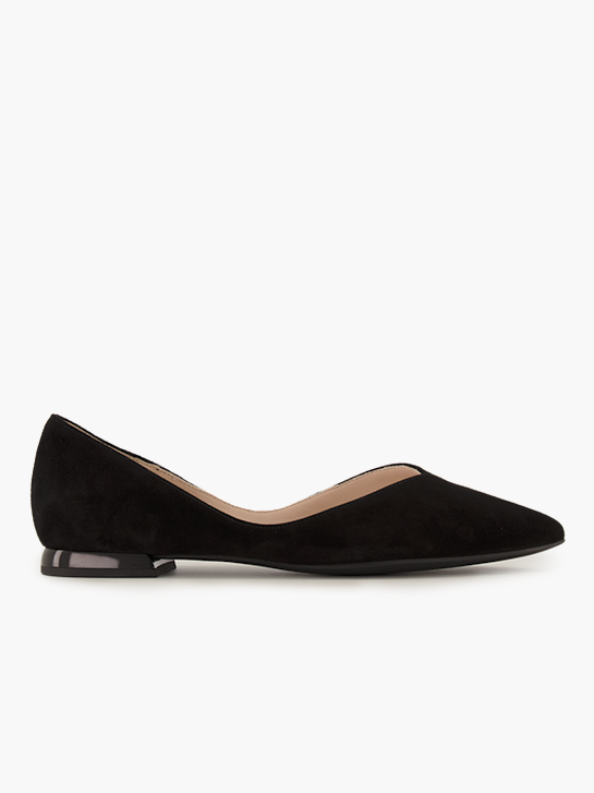 Högl Chaussures de ville Noir 96255 2