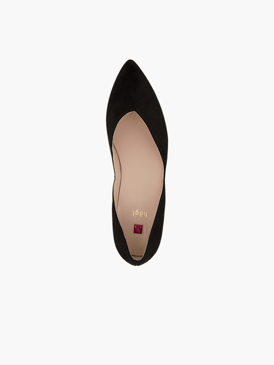 Högl Chaussures de ville Noir 96255 3
