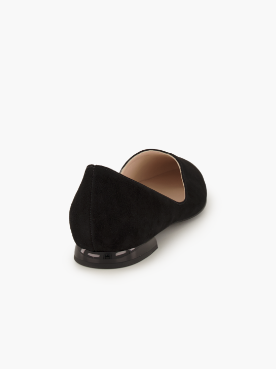 Högl Chaussures de ville Noir 96255 4