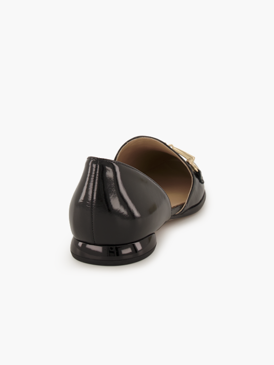 Högl Ballerina Schwarz 96257 4