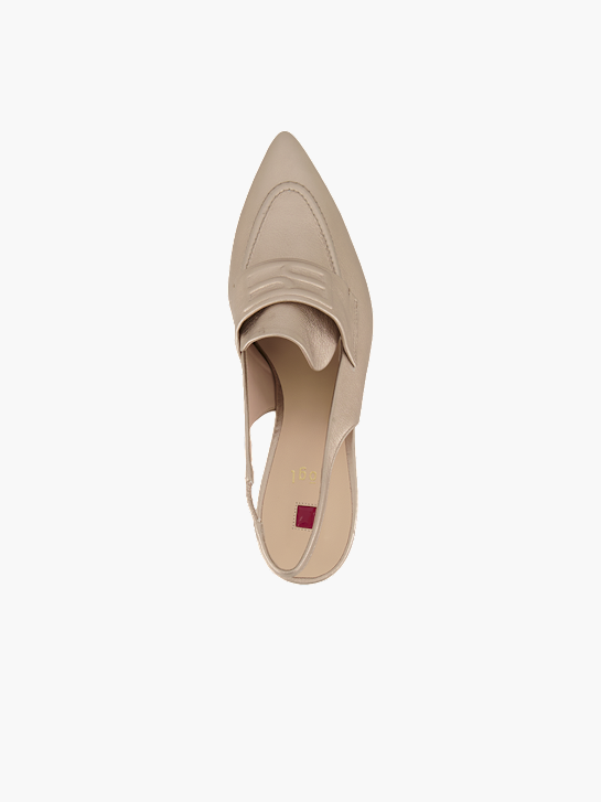 Högl Pumps Gold 96258 3