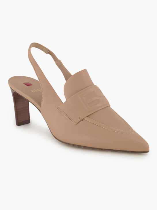 Högl Pumps Beige 96259 1