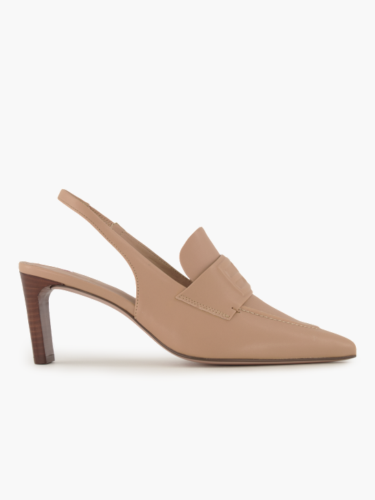 Högl Pumps Beige 96259 2