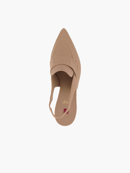 Högl Pumps Beige 96259 3
