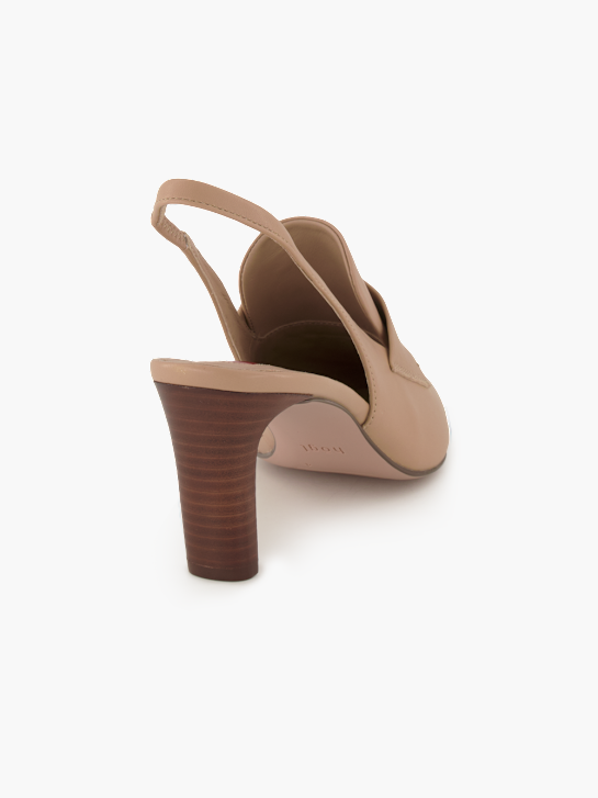 Högl Pumps Beige 96259 4