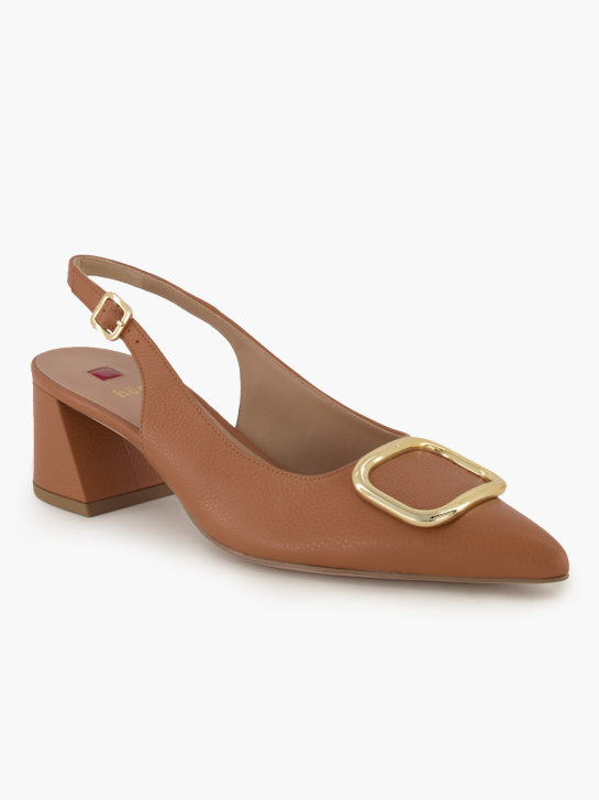 Högl Décolleté Cognac 96261 1