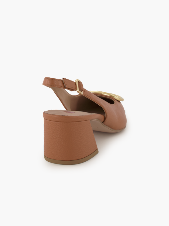 Högl Décolleté Cognac 96261 4