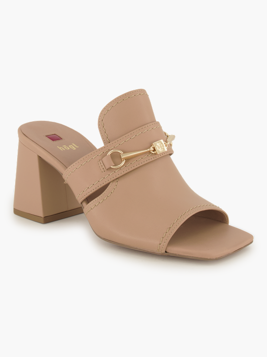 Högl Claquettes Beige 96262 1