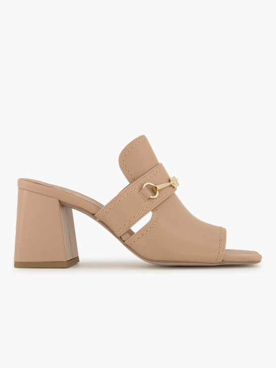 Högl Claquettes Beige 96262 2