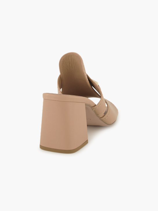 Högl Claquettes Beige 96262 4