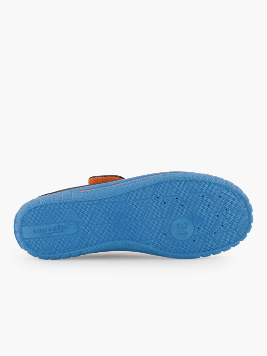Superfit Geschlossener Hausschuh Blau 96264 3