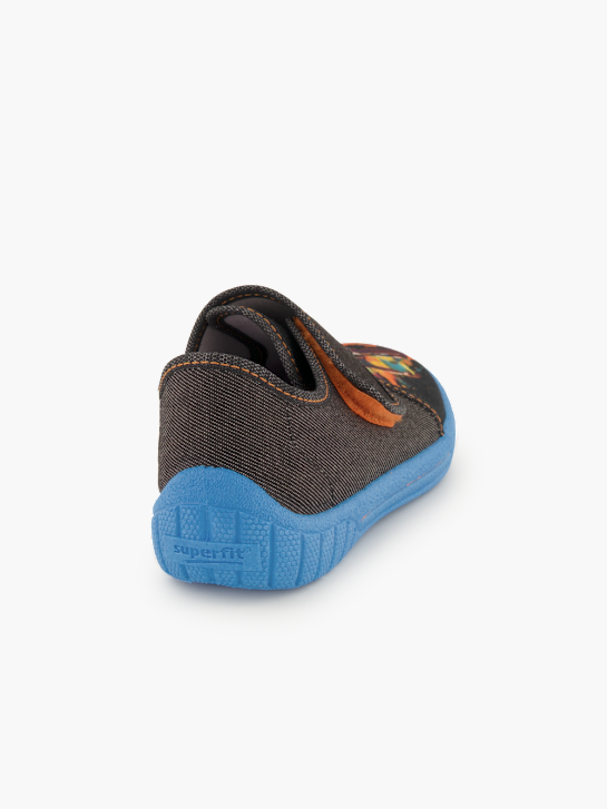 Superfit Geschlossener Hausschuh Blau 96264 5