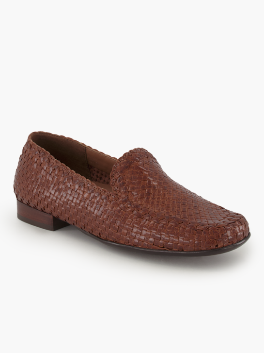 Sioux Mokassin Cognac 96266 1