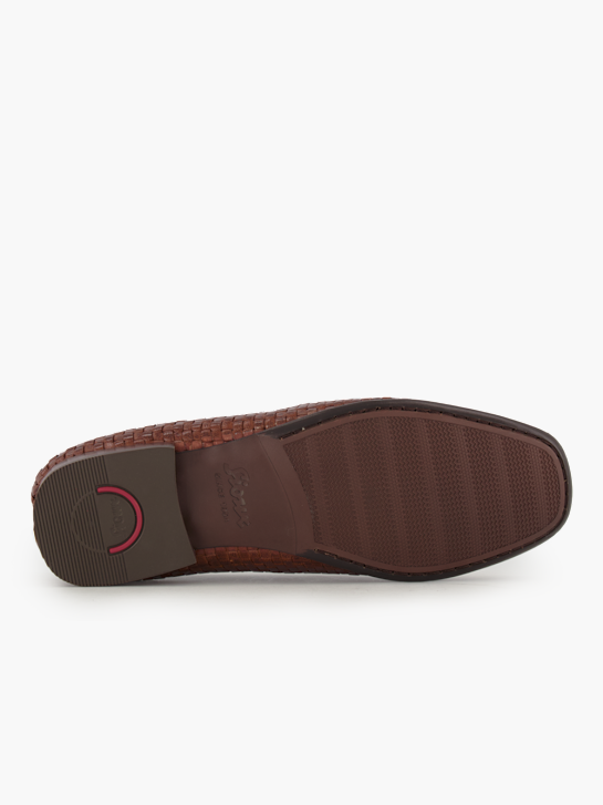Sioux Mokassin Cognac 96266 3