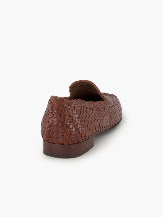 Sioux Mokassin Cognac 96266 5