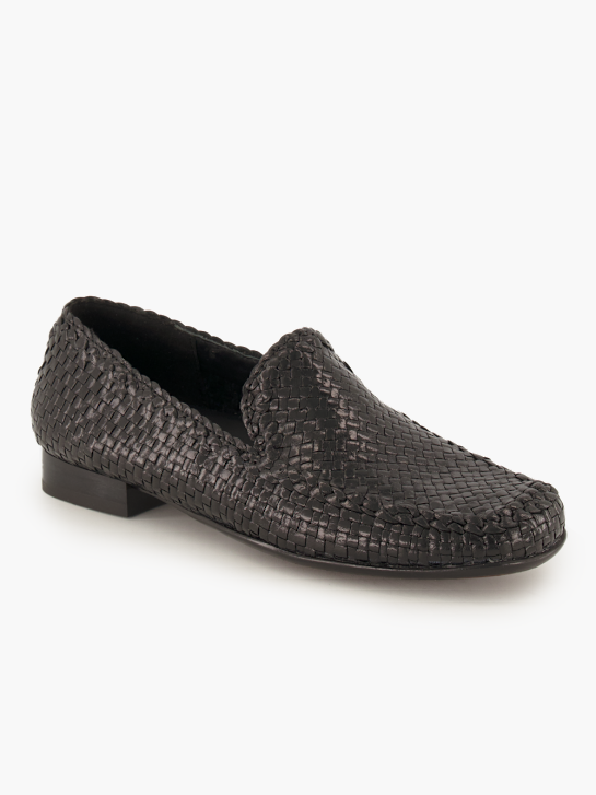 Sioux Scarpa bassa Nero 96268 1