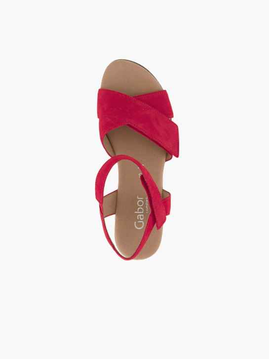 Gabor Sandale Rot 96271 3