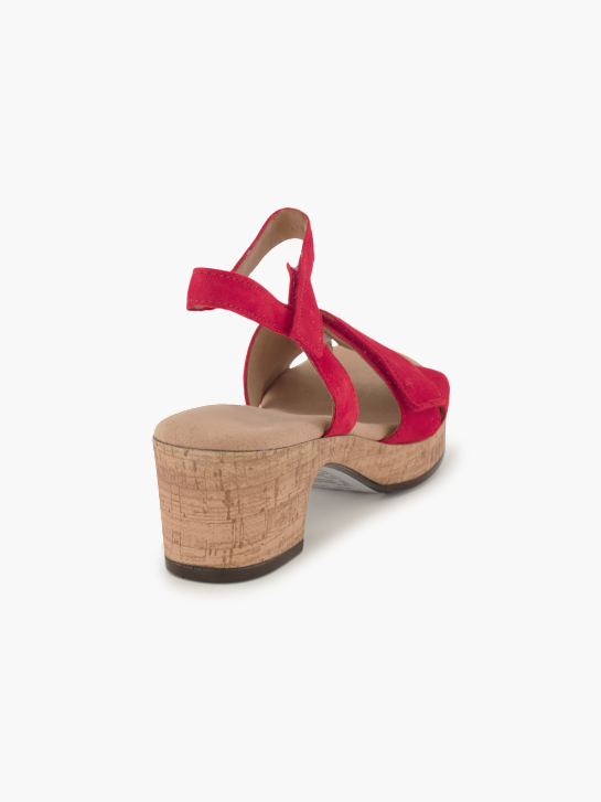 Gabor Sandale Rot 96271 4