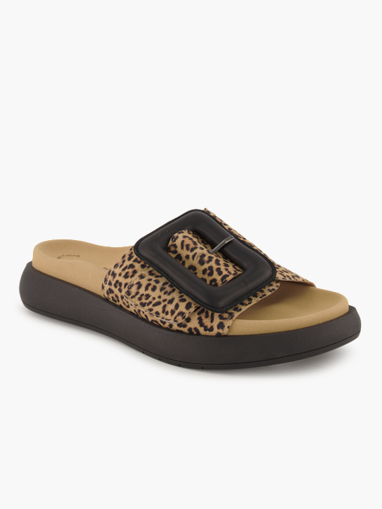Gabor Claquettes Noir 96275 1