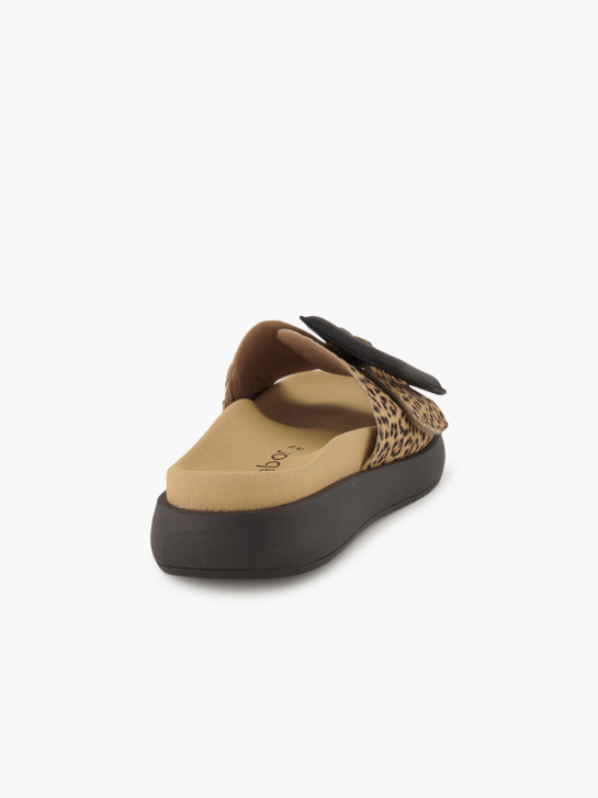 Gabor Claquettes Noir 96275 4