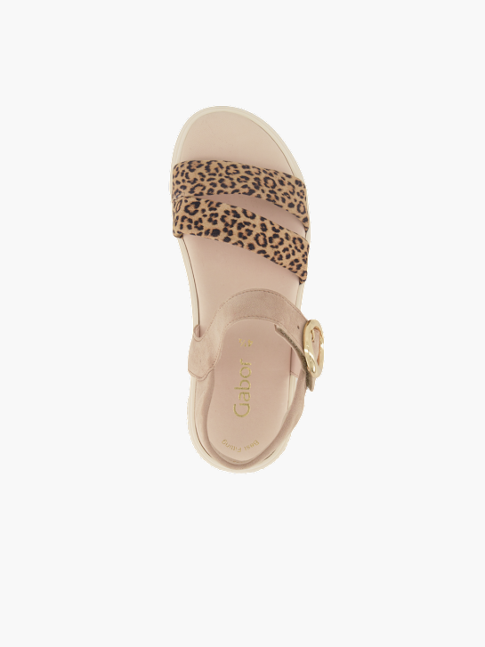 Gabor Sandale Beige 96278 3