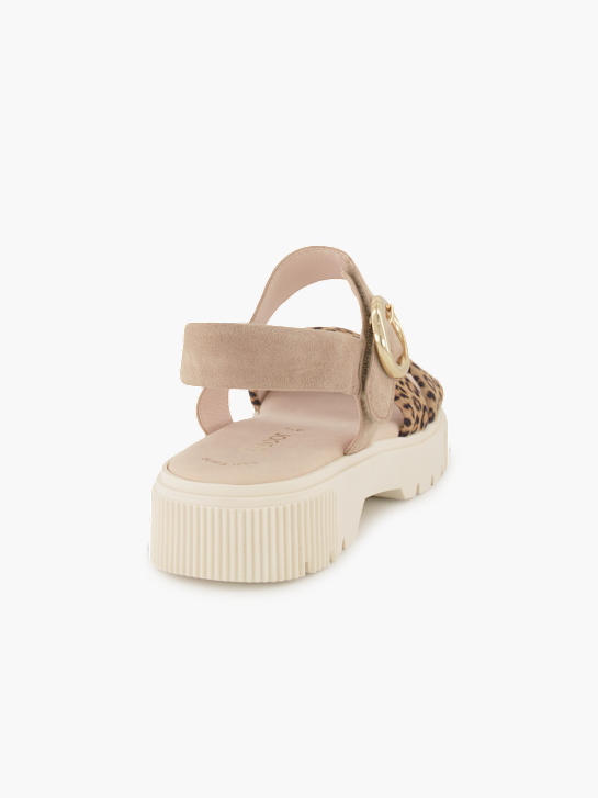 Gabor Sandale Beige 96278 4