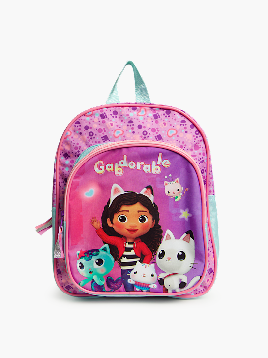 Gabby's dollhouse Rucksack Rosa 96960 1