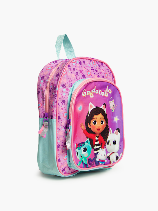Gabby's dollhouse Rucksack Rosa 96960 2