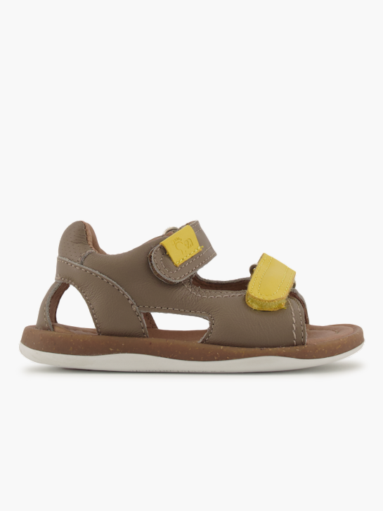 elefanten Sandale Braun 96292 2