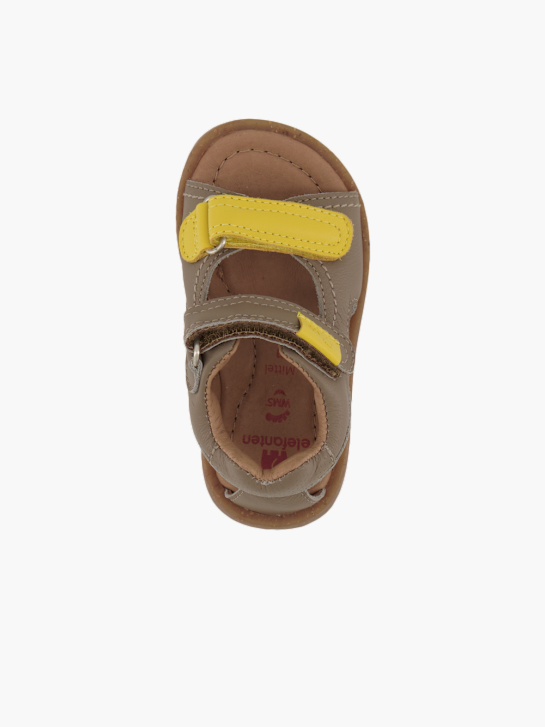 elefanten Sandale Braun 96292 4