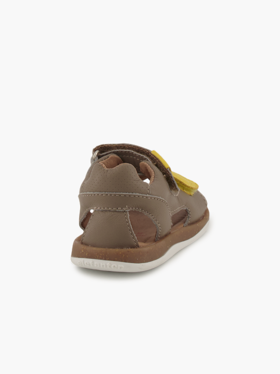 elefanten Sandale Braun 96292 5
