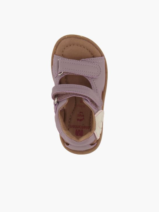 elefanten Scarpa bassa Viola 96295 4