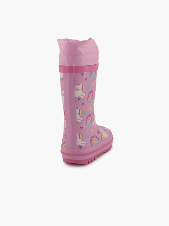 Circo Gummistiefel Fuchsia 96298 5
