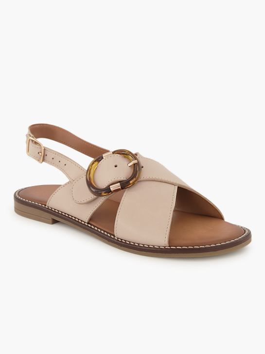 Varese Sandale Beige 96307 1