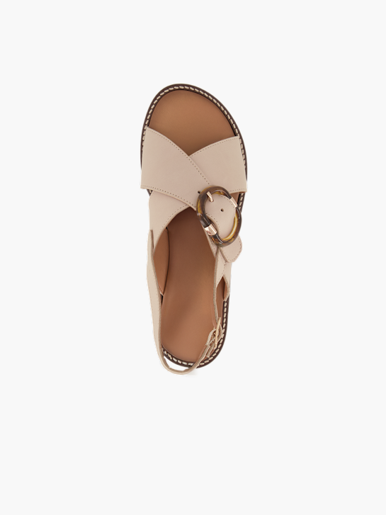 Varese Sandalo Beige 96307 3