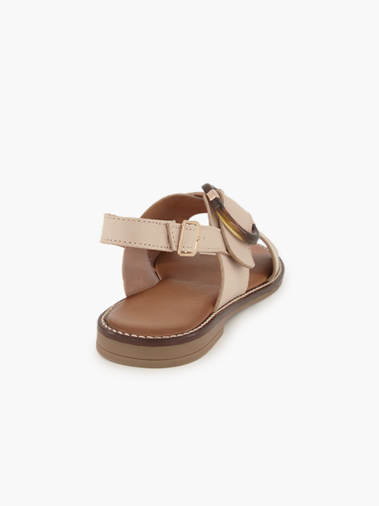 Varese Sandale Beige 96307 4