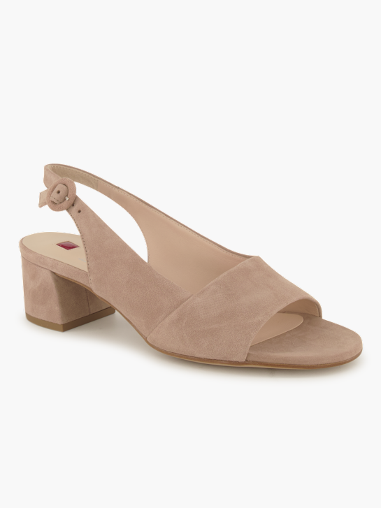 Högl Sandale Taupe 96314 1