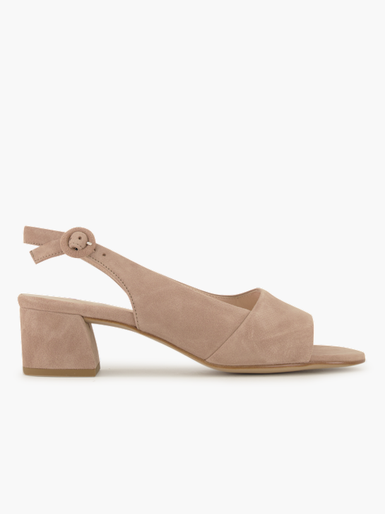 Högl Sandale Taupe 96314 2