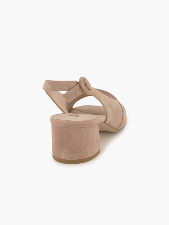 Högl Sandale Taupe 96314 4
