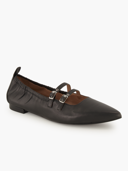 NEWD Scarpa bassa Nero 96313 1