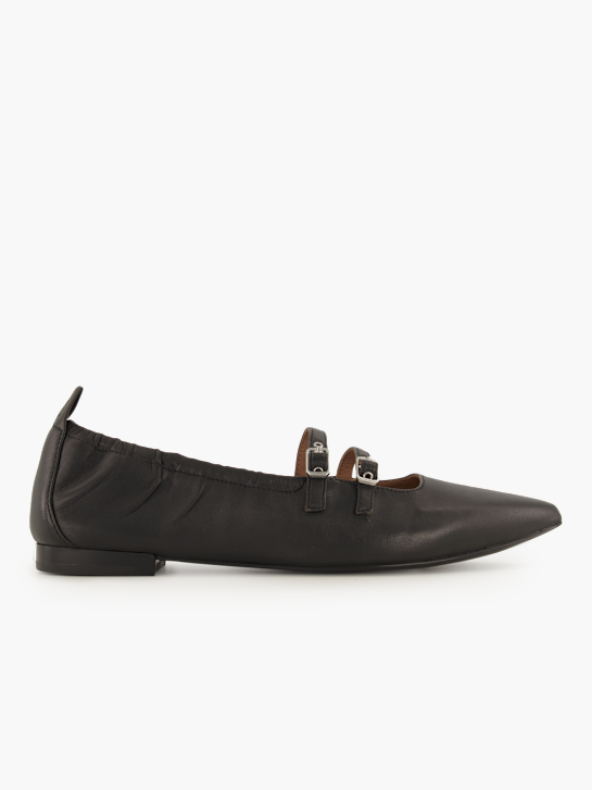 NEWD Ballerina Schwarz 96313 2