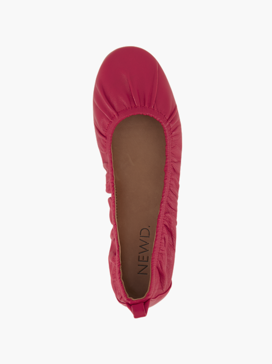 NEWD Ballerina Rot 96316 3