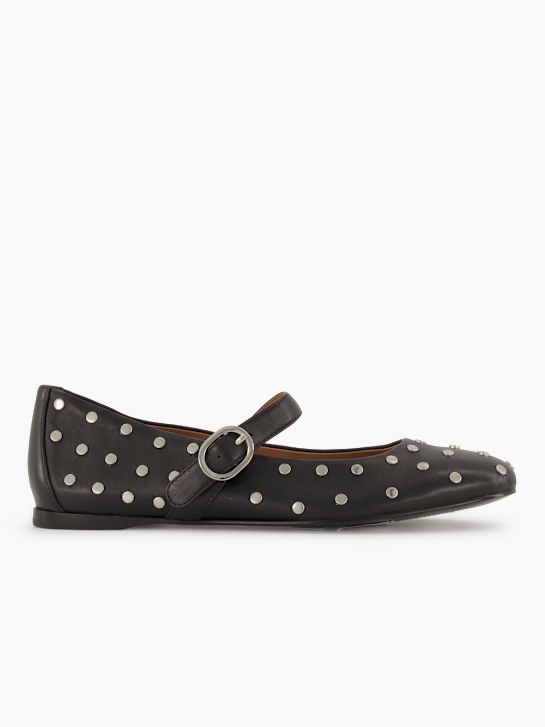 NEWD Ballerina Schwarz 96317 2