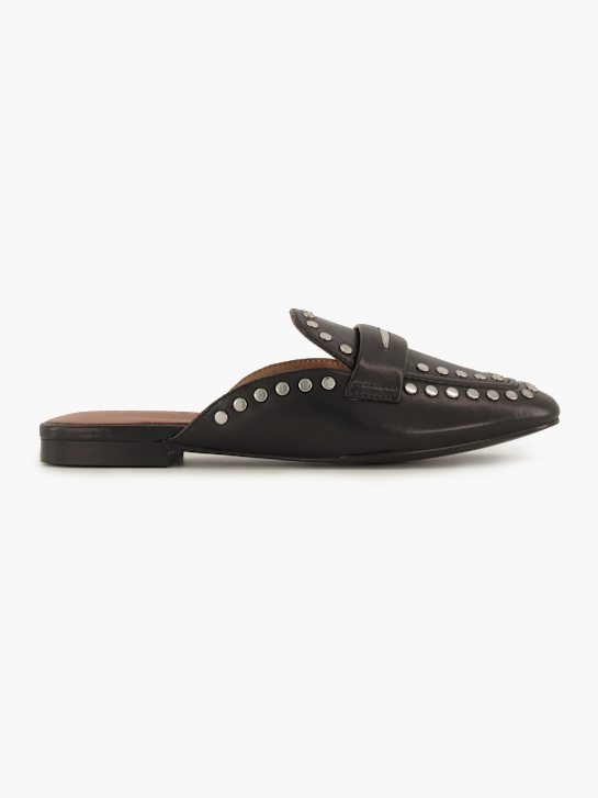 NEWD Scarpa bassa Nero 96318 2