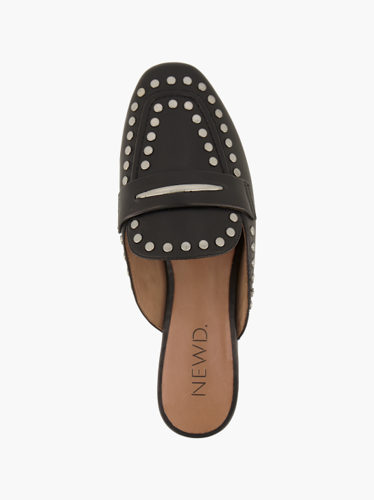 NEWD Loafer Schwarz 96318 3