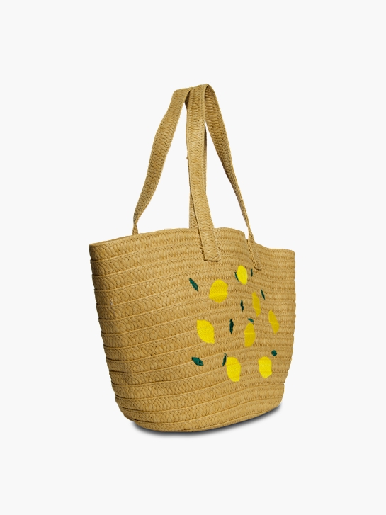 PIECES Tasche Beige 96325 3