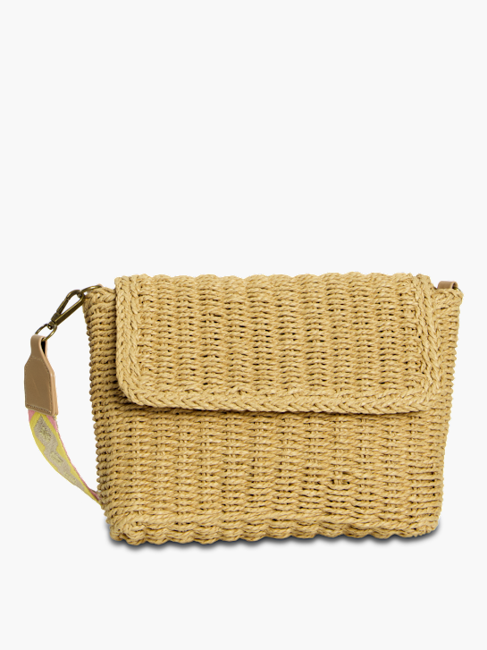 PIECES Tasche Beige 96324 1