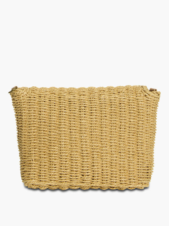 PIECES Tasche Beige 96324 2