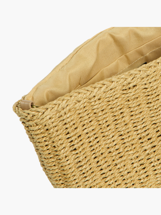 PIECES Tasche Beige 96324 4