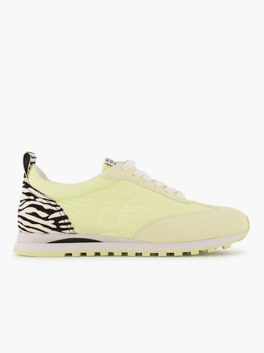 NEWD Sneaker Giallo 96328 1